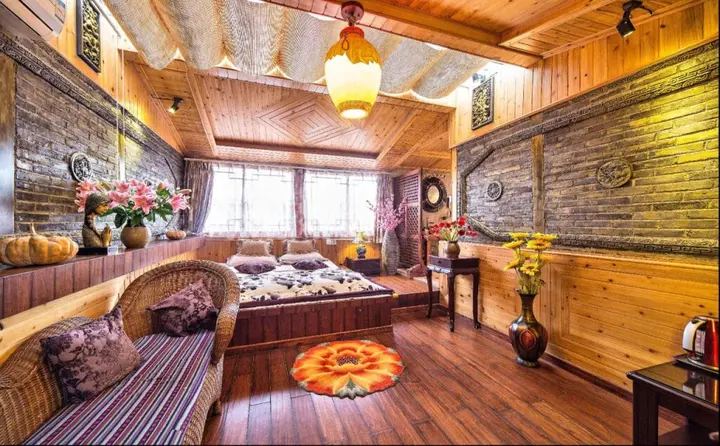 Лицзян: Li's Inn