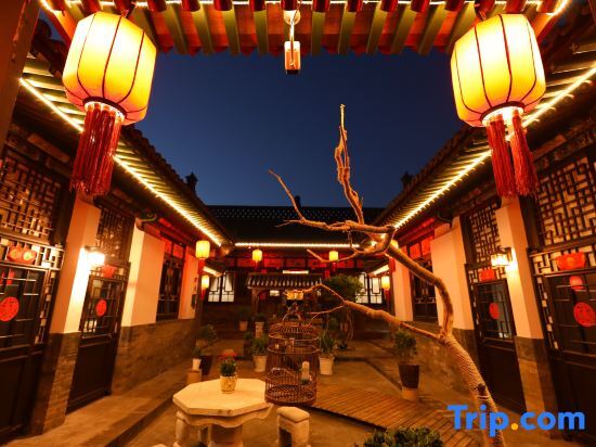 Цзиньчжун: Deyizhai Inn