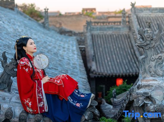 Цзиньчжун: Deyizhai Inn