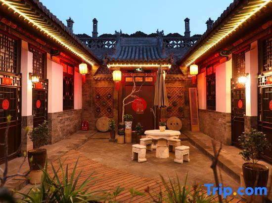 Цзиньчжун: Deyizhai Inn