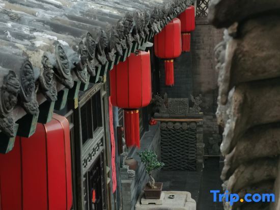 Цзиньчжун: Deyizhai Inn