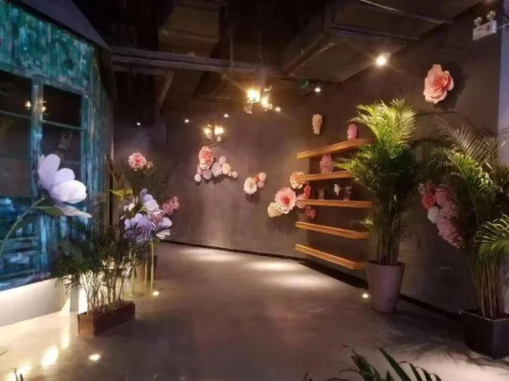 Линьи: Huanle Business Hotel