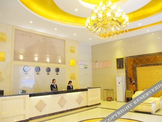 艾帝欧酒店（佛山顺德乐从天佑城店） — фото 3