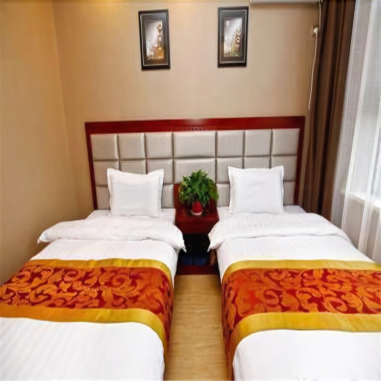 Баоцзи: Famen Temple Hotel