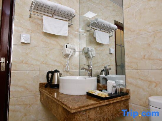 Баоцзи: Famen Temple Hotel