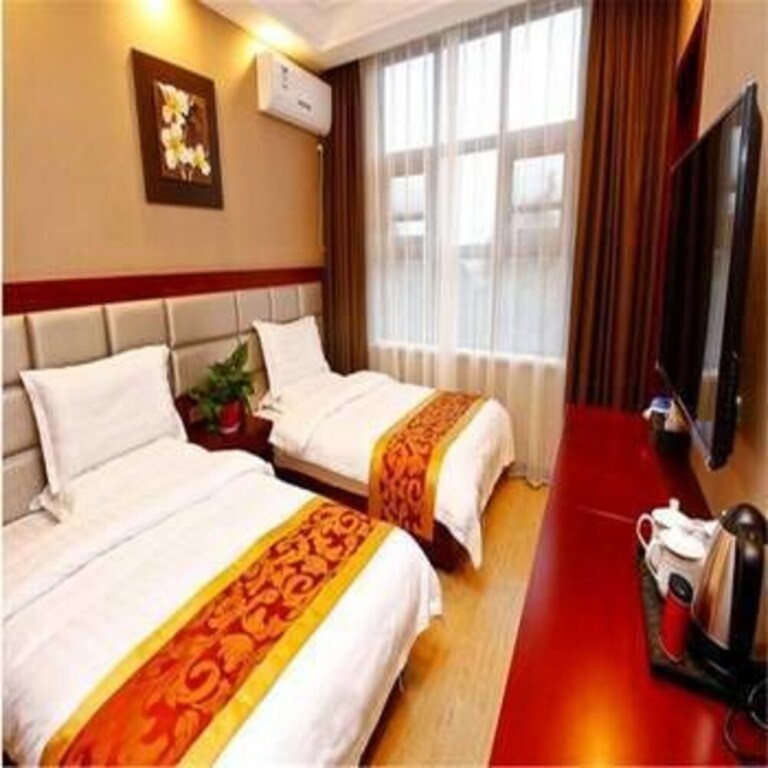 Баоцзи: Famen Temple Hotel