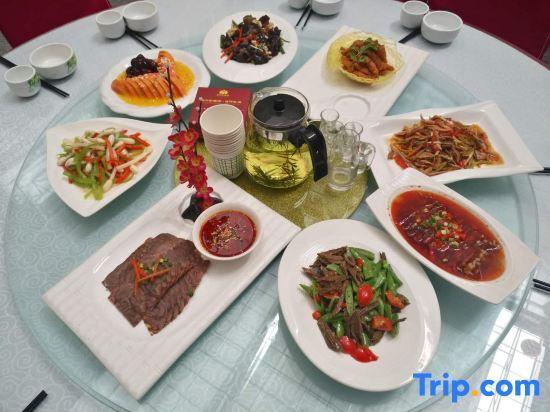 Баоцзи: Famen Temple Hotel