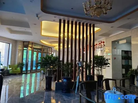 Харбин: Maiwei International Hotel