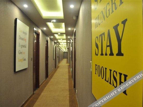 Харбин: Maiwei International Hotel