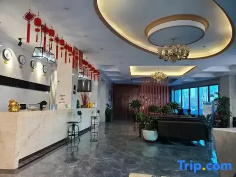 Харбин: Maiwei International Hotel