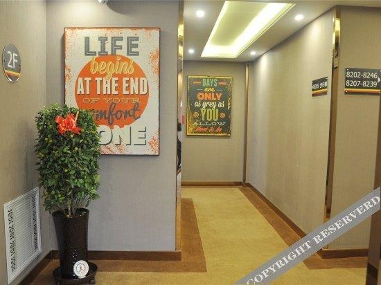 Харбин: Maiwei International Hotel