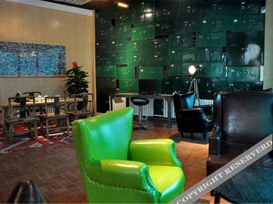 Харбин: Maiwei International Hotel
