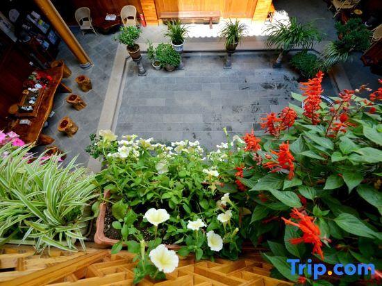 Баошань: Yihe Courtyard (Yanglaoshi's Home)