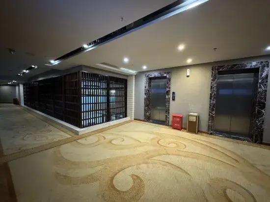 Changbai Mountain Pool West Wanda Yuehua loft Hotel — фото 2