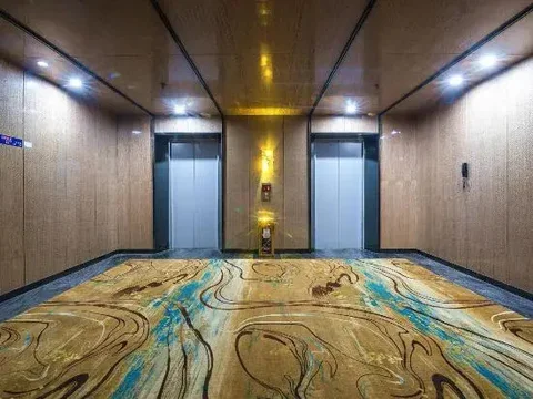Фучжоу: Hanting Hotel (Fuzhou South Railway Station)