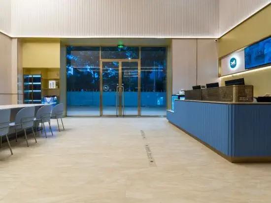 Hanting Hotel (Fuzhou South Railway Station) — фото 1