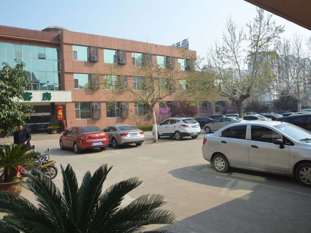 GreenTree Inn WeiFang QingZhou Middle HaiDai Road Electric Power Shell Hotel — фото 3