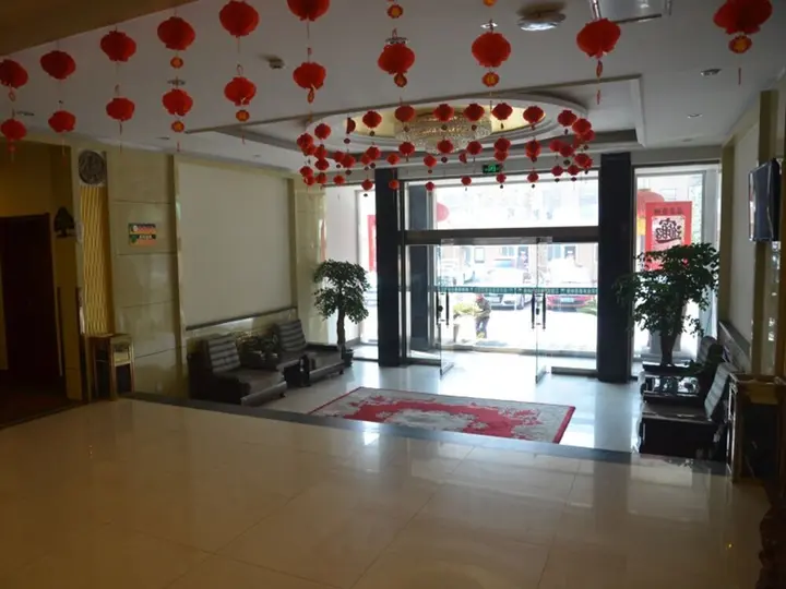 Вэйфан: GreenTree Inn WeiFang QingZhou Middle HaiDai Road Electric Power Shell Hotel