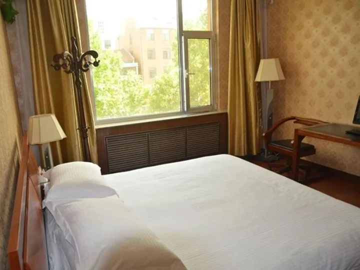 Вэйфан: GreenTree Inn WeiFang QingZhou Middle HaiDai Road Electric Power Shell Hotel