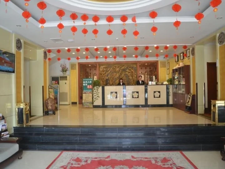 Вэйфан: GreenTree Inn WeiFang QingZhou Middle HaiDai Road Electric Power Shell Hotel