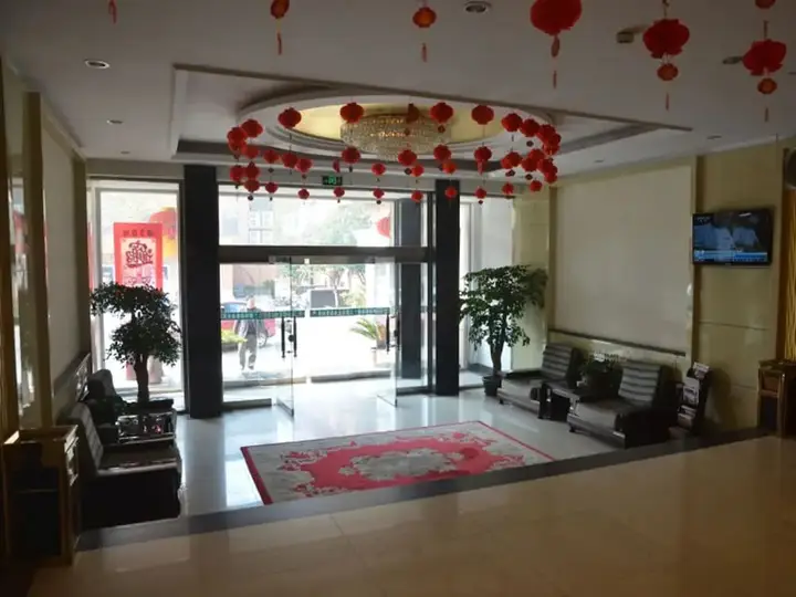 GreenTree Inn WeiFang QingZhou Middle HaiDai Road Electric Power Shell Hotel — фото 6