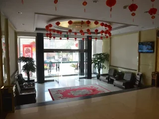 Вэйфан: GreenTree Inn WeiFang QingZhou Middle HaiDai Road Electric Power Shell Hotel