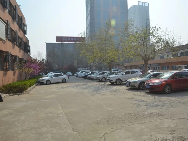 Вэйфан: GreenTree Inn WeiFang QingZhou Middle HaiDai Road Electric Power Shell Hotel