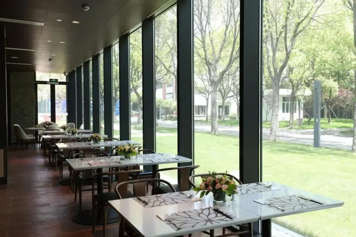 Шанхай: Shanghai Hongzhu Garden Hotel