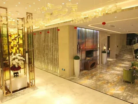 Яньчэн: Ri Yue Xing Cheng Hotel