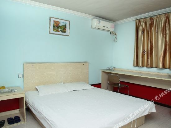 Цзинин: Hospitality Business Hotel (Sankong scenic spot, Qufu)