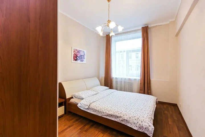 Москва: Apartment Nice Mayakovskaya