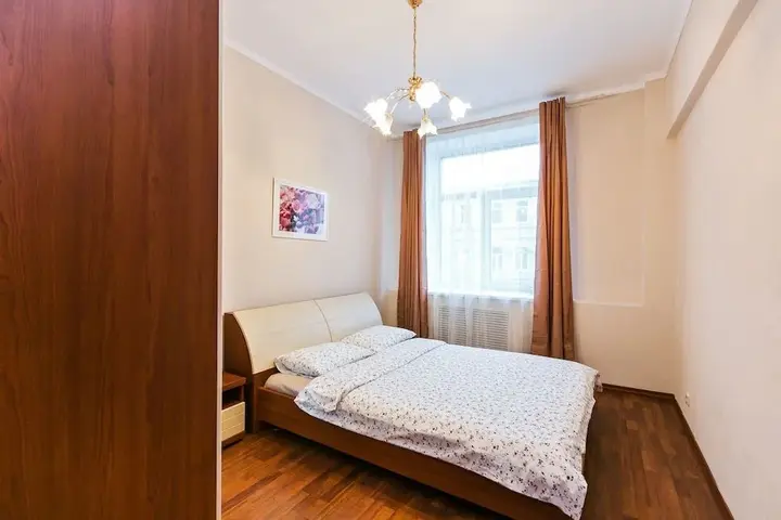 Москва: Apartment Nice Mayakovskaya