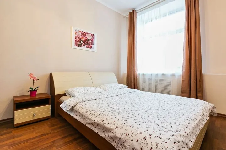 Москва: Apartment Nice Mayakovskaya