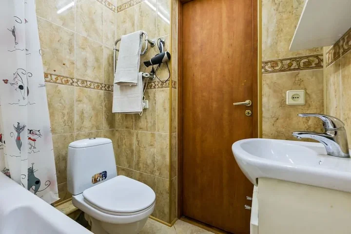 Москва: Apartment Nice Mayakovskaya