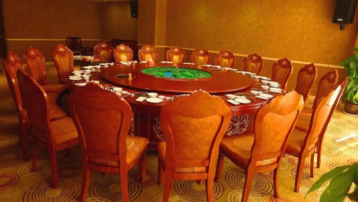 Хэчи: Jin Zhou Hotel