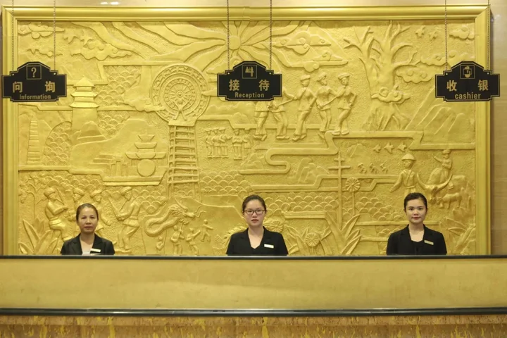 Хэчи: Jin Zhou Hotel