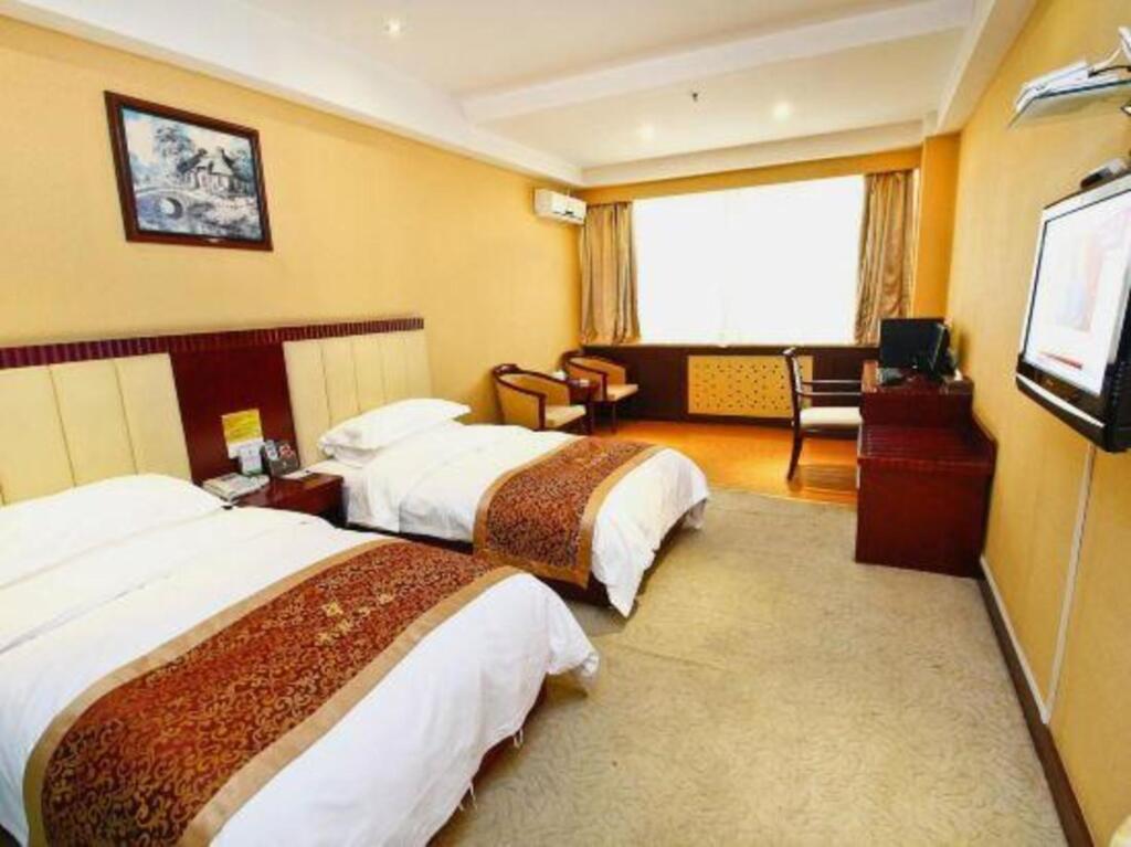Баоцзи: Zhonghuan Hotel