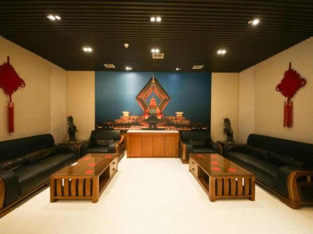 Баоцзи: Zhonghuan Hotel