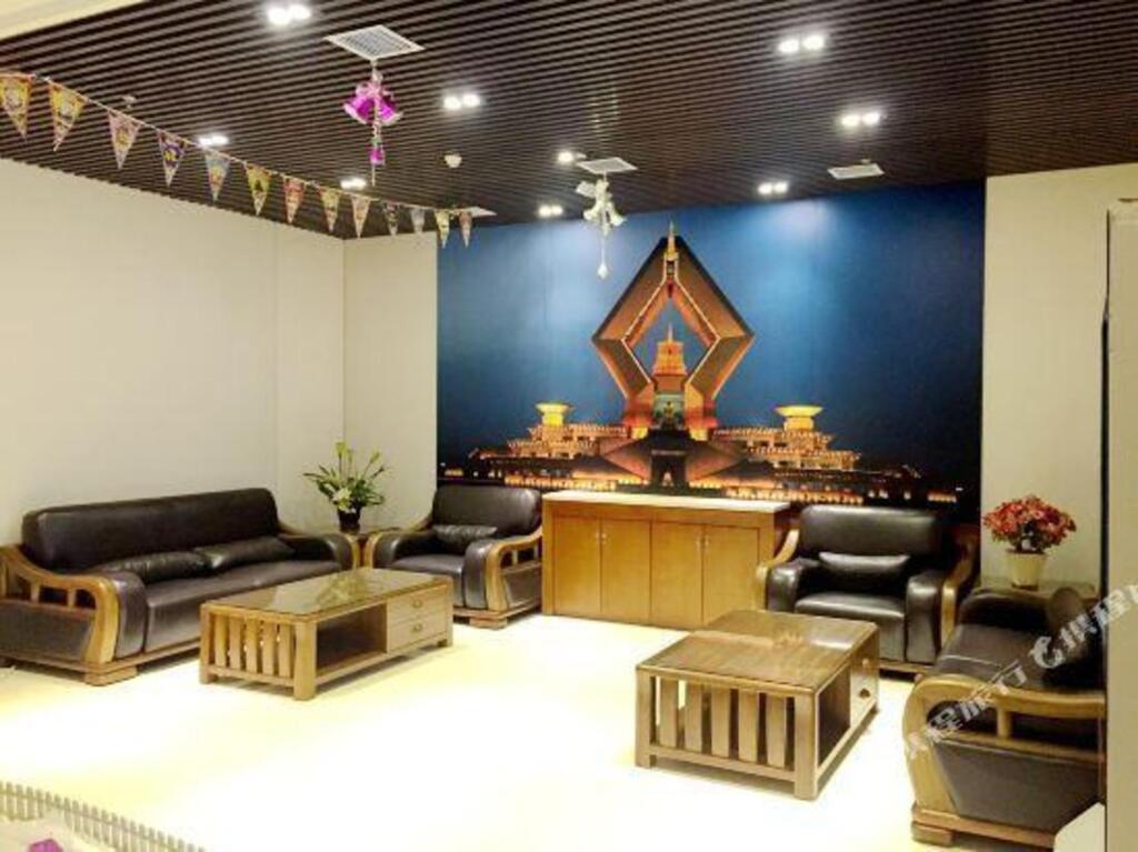 Баоцзи: Zhonghuan Hotel