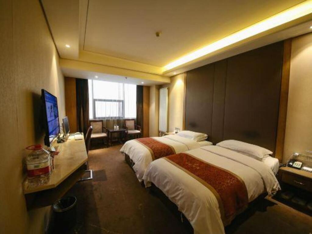 Баоцзи: Zhonghuan Hotel