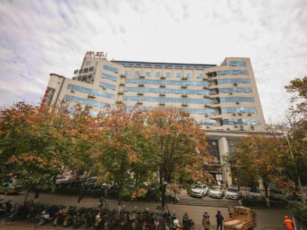 Баоцзи: Zhonghuan Hotel