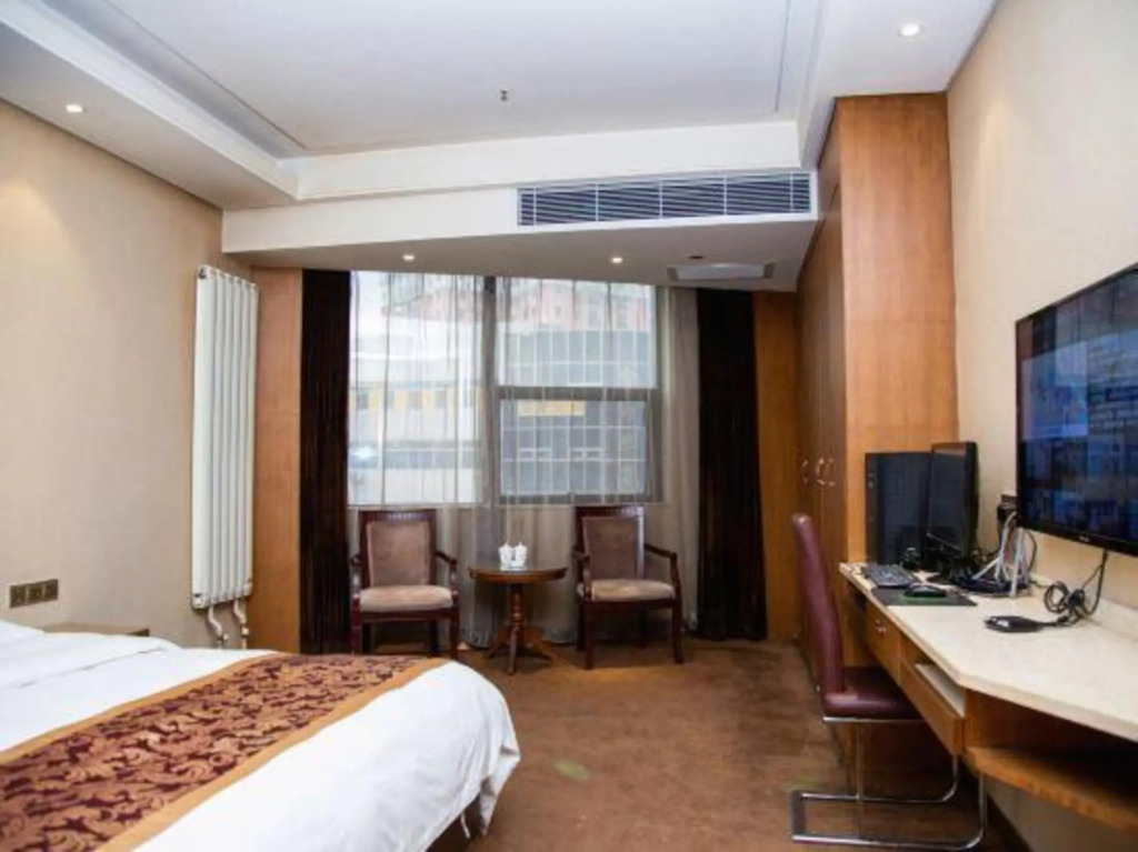Баоцзи: Zhonghuan Hotel