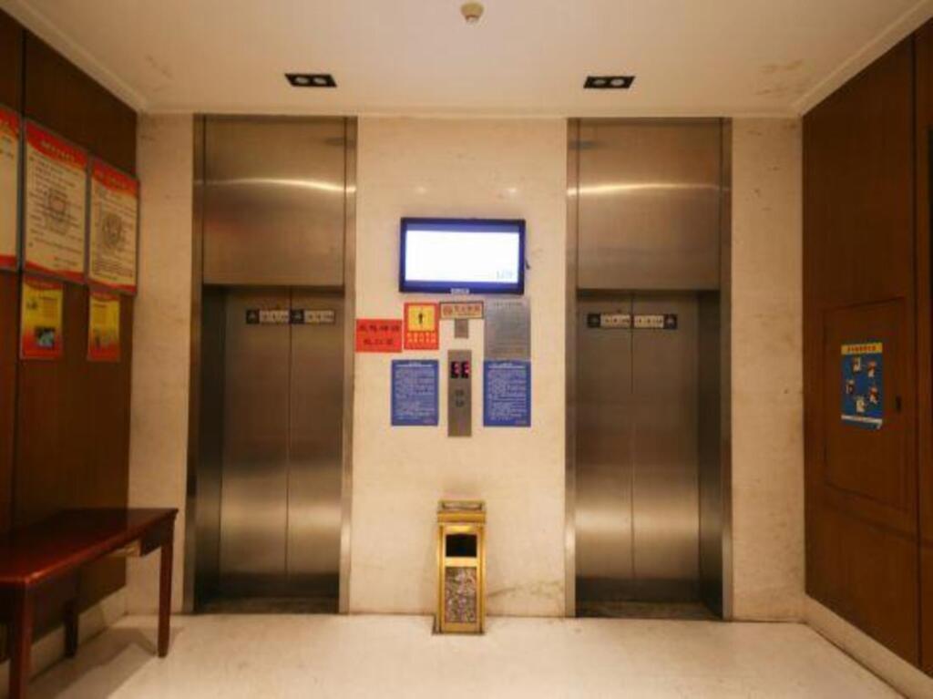 Баоцзи: Zhonghuan Hotel