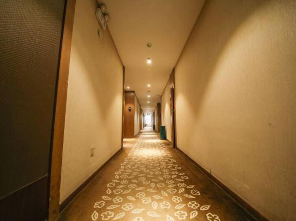 Баоцзи: Zhonghuan Hotel