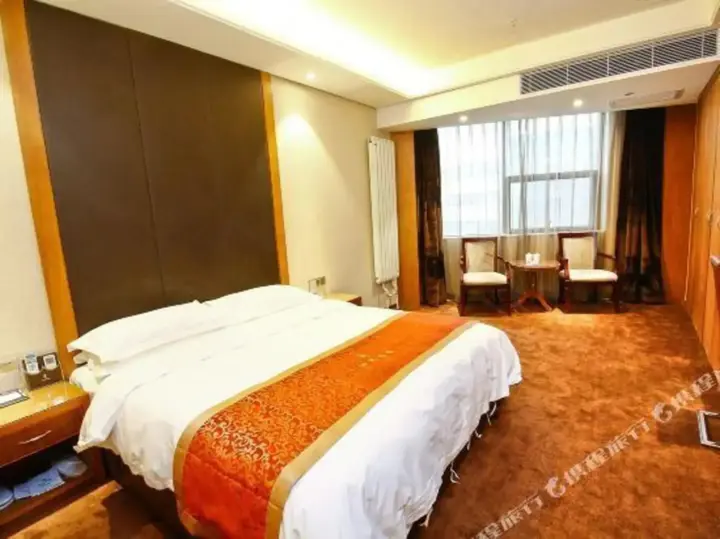 Баоцзи: Zhonghuan Hotel