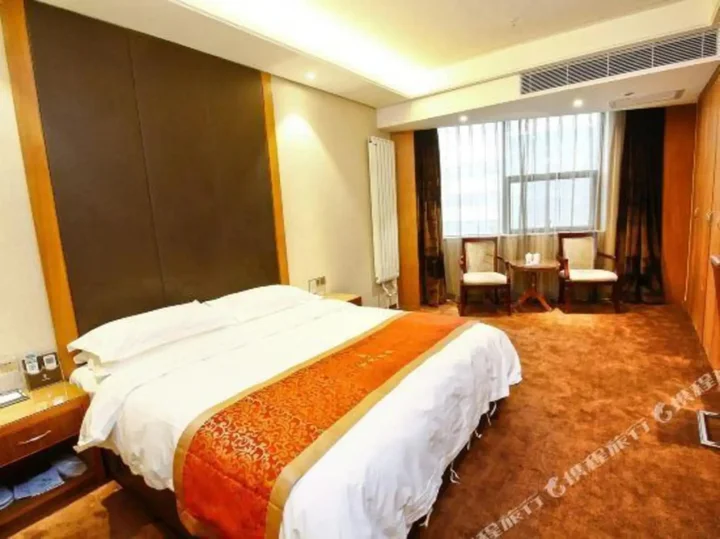 Баоцзи: Zhonghuan Hotel