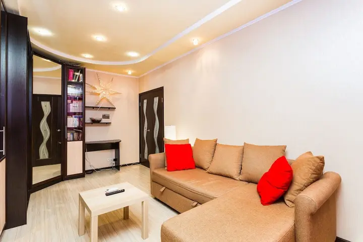 Москва: Begovaya Apartment