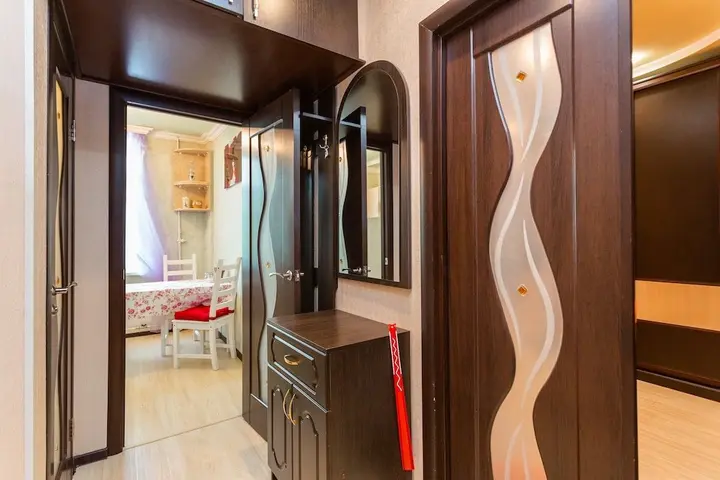 Москва: Begovaya Apartment
