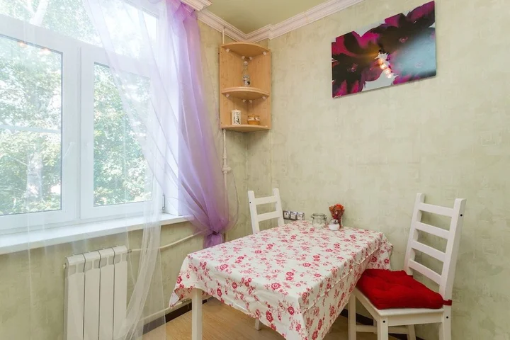 Москва: Begovaya Apartment
