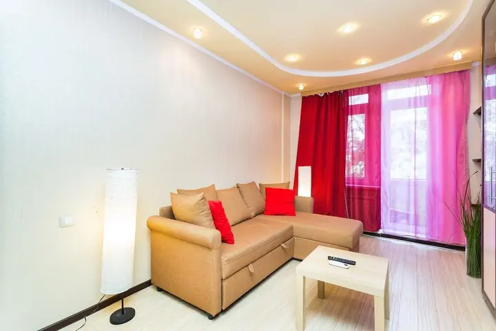 Москва: Begovaya Apartment